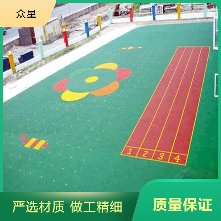 图木舒克市人造草坪塑胶地坪 - 一站式服务